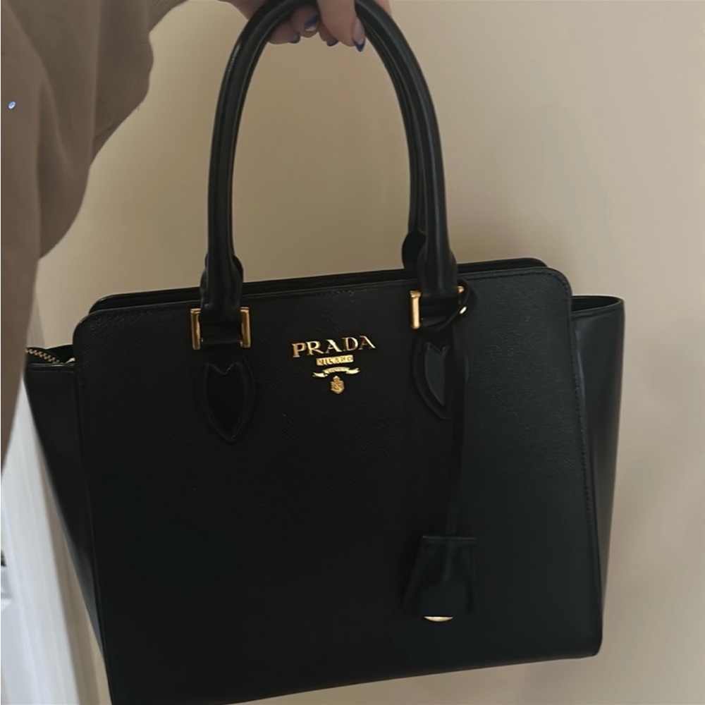Prada hand bag from Miami, good shape